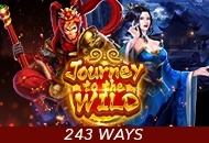 Journey to the Wild - BETPLAY138
