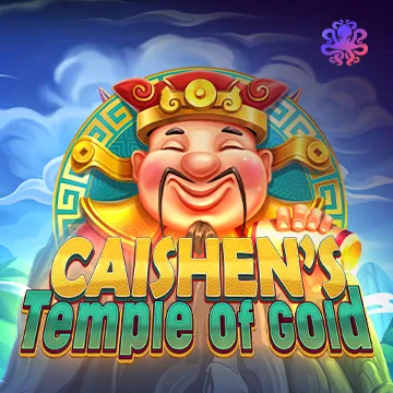 Octoplay : Caishens Temple of Gold - BETPLAY138