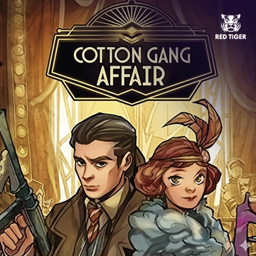 Redtiger : Cotton Gang Affair - BETPLAY138