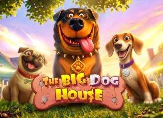 The Big Dog House - BETPLAY138