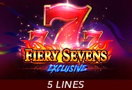 Spadegaming : Fiery Sevens Exclusive - BETPLAY138