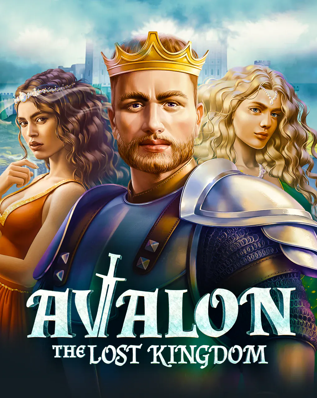Bgaming : Avalon: The Lost Kingdom - BETPLAY138