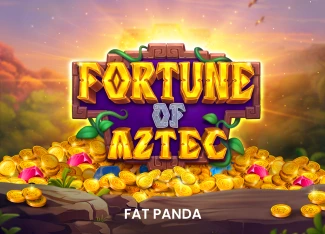 FatPanda : Fortune of Aztec - BETPLAY138