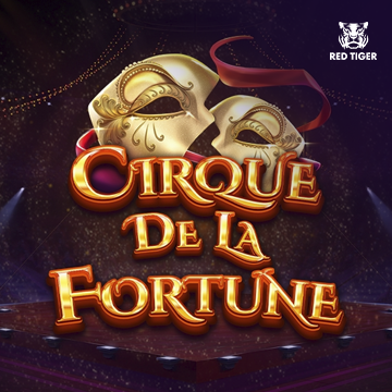 Redtiger : Cirque de la Fortune - BETPLAY138