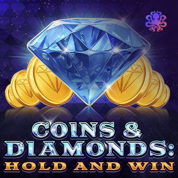 Octoplay : Coins and Diamonds: Hold & Win - BETPLAY138