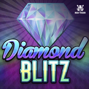 Redtiger : Diamond Blitz - BETPLAY138