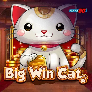 Big Win Cat - BETPLAY138