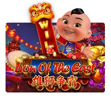 Lion Of The East - BETPLAY138