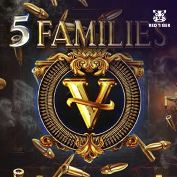 Redtiger : 5 Families - BETPLAY138