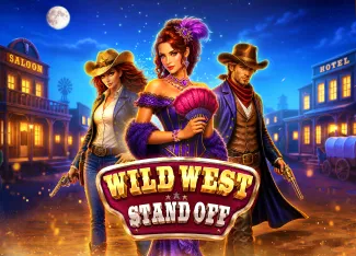 Wild West Standoff - BETPLAY138