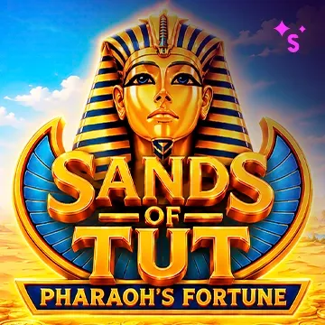 Spinocchio : Sands of Tut: Pharaoh’s Fortune - BETPLAY138