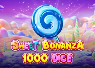 Sweet Bonanza 1000 Dice - BETPLAY138