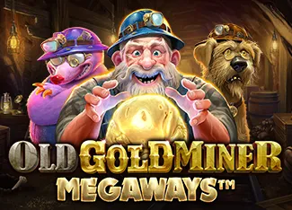 Old Gold Miner Megaways - BETPLAY138