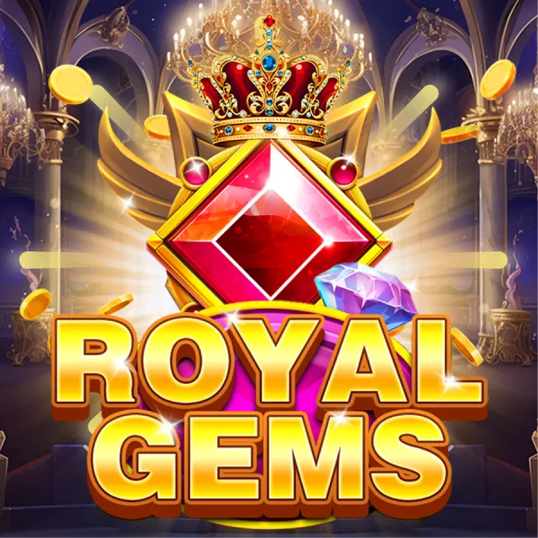 CosmoPlay : Royal Gems - BETPLAY138