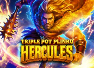 Triple Pot Plinko - Hercules - BETPLAY138
