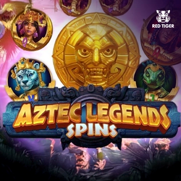 Redtiger : Aztec Legends Spins - BETPLAY138