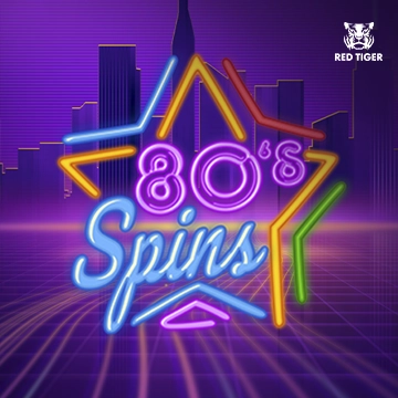 Redtiger : 80s Spins - BETPLAY138