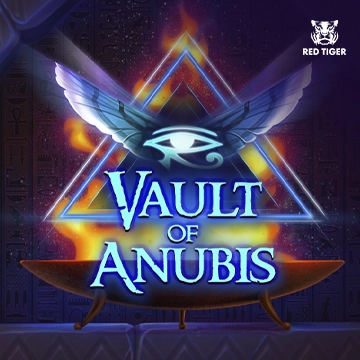 Redtiger : Vault of Anubis - BETPLAY138