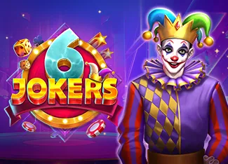 6 Jokers - BETPLAY138