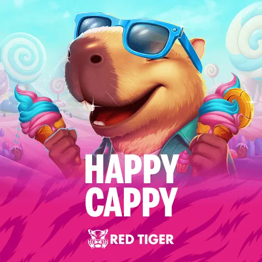 Redtiger : Happy Cappy - BETPLAY138