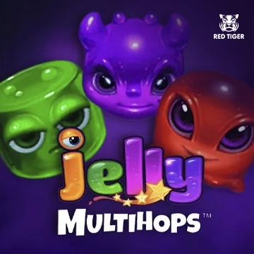 Redtiger : Jelly MULTIHOPS - BETPLAY138