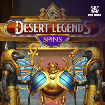 Redtiger : Desert Legends Spins - BETPLAY138