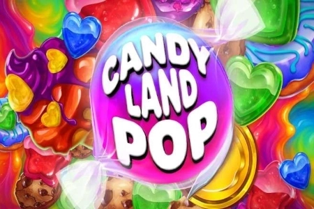 Octoplay : Candyland Pop - BETPLAY138