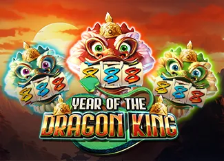 Year Of The Dragon King - BETPLAY138