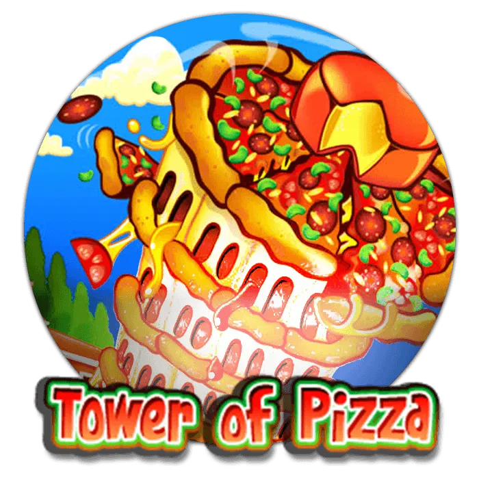 Tower Of Pizza - BETPLAY138