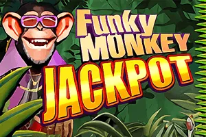 Funky Monkey Jackpot - BETPLAY138