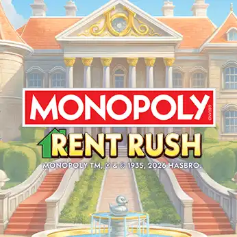 Redtiger : Monopoly Rent Rush - BETPLAY138
