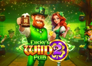 Luckys Wild Pub 2 - BETPLAY138
