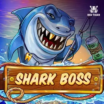Redtiger : Shark Boss - BETPLAY138