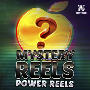 Redtiger : Mystery Reels Power Reels - BETPLAY138