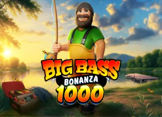 Big Bass Bonanza 1000 - BETPLAY138