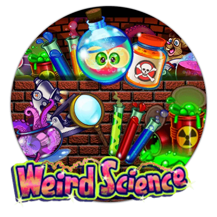 Weird Science - BETPLAY138
