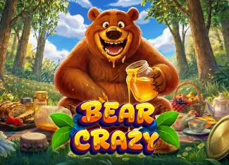 Bear Crazy - BETPLAY138