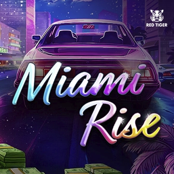 Redtiger : Miami Rise - BETPLAY138