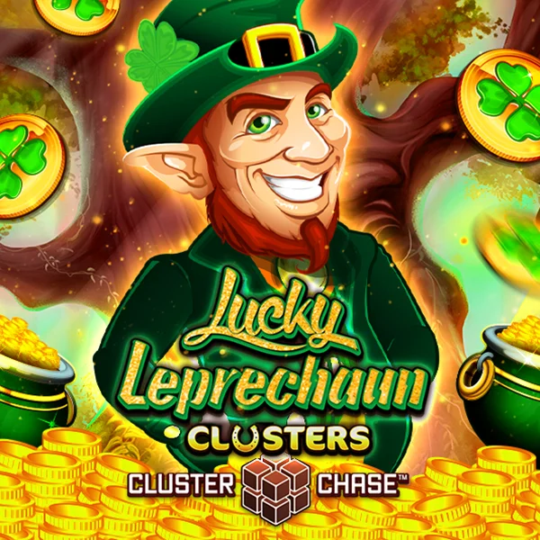 Lucky Leprechaun Clusters - BETPLAY138