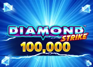 Diamond Strike 100,000 - BETPLAY138