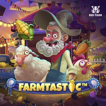 Redtiger : Farmtastic™ - BETPLAY138