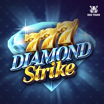 Redtiger : 777 Diamond Strike - BETPLAY138