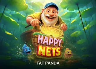 FatPanda : Happy Nets - BETPLAY138
