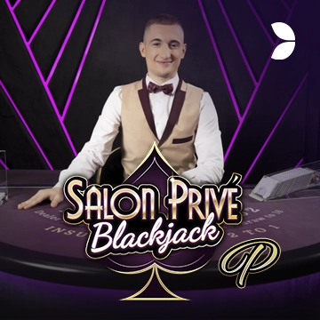 Salon Privé Blackjack P - BETPLAY138