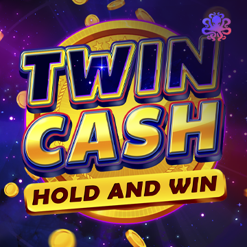 Octoplay : Twin Cash: Hold & Win - BETPLAY138